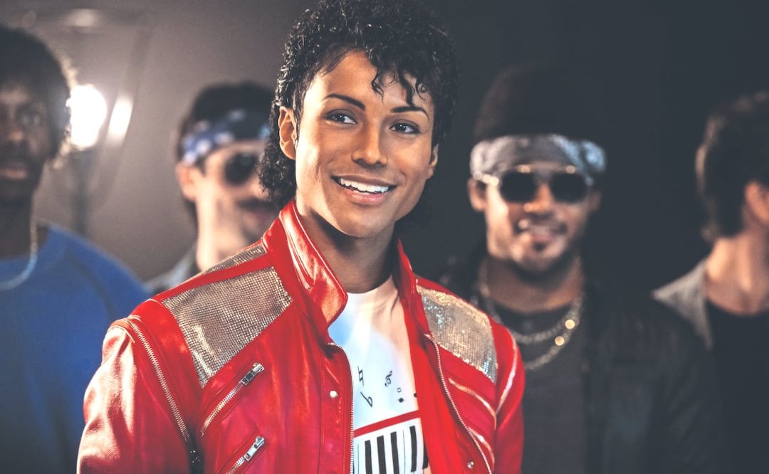 Foto: Especiales (Michael, la película: Un retrato luminoso y rosa que se queda corto con la leyenda del Rey del Pop)