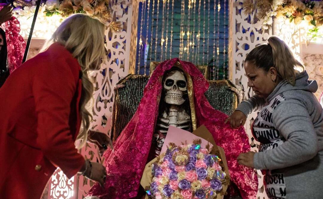 ¿La niña blanca y el diablo están relacionados?