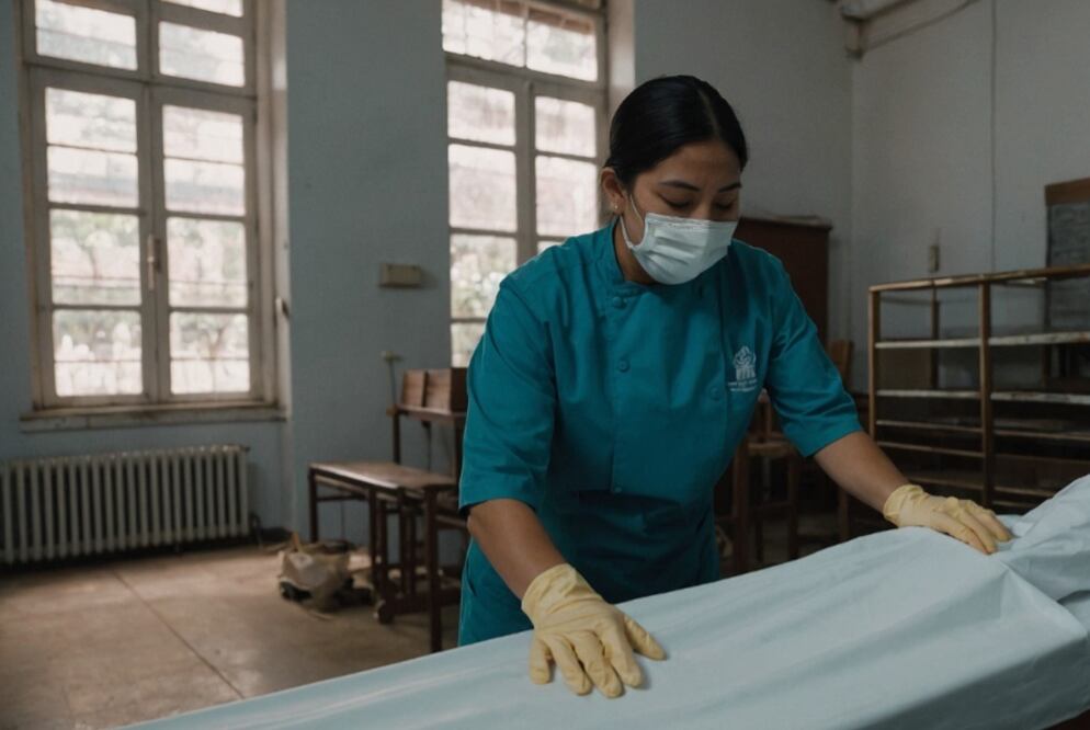 El arte de embalsamar y la pasión por dignificar a los difuntos, experta nos cuenta todo