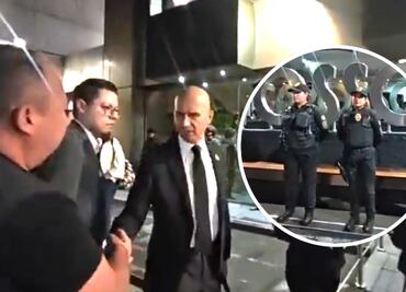 Velan restos de José Muñoz y Ximena Cuevas en la colonia San Rafael ¿Qué funcionarios han acudido?