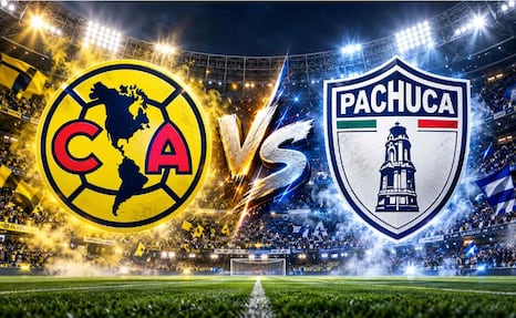América vs Pachuca: ¿Dónde y a qué hora ver EN VIVO la Jornada 14 de la Liga MX?