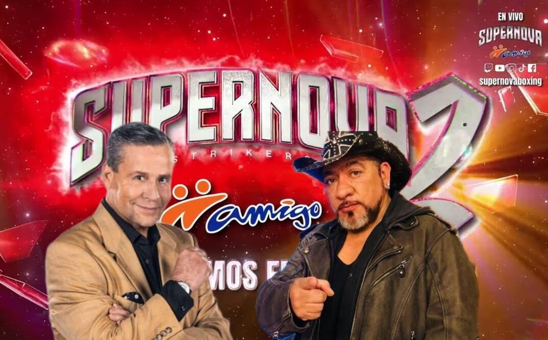 Alfredo Adame reta a Carlos Trejo (Foto: X)