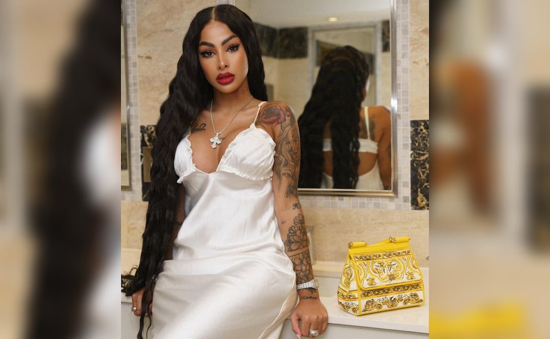Yailín, La más viral, tiene una orden de arresto por un regalito de Anuel AA