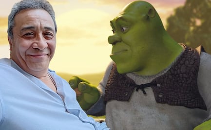 Alfonso Obregón, la voz latina de Shrek, confiesa que presos lo cuidaron al estar en la cárcel