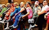 Comunidad LGBTQIA+ gana presencia en la lucha libre gracias a los luchadores exóticos 