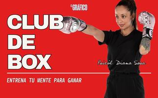Bienvenido al club de box: Escucha nuestro podcast y aprende a entrenar tu mente para ganar