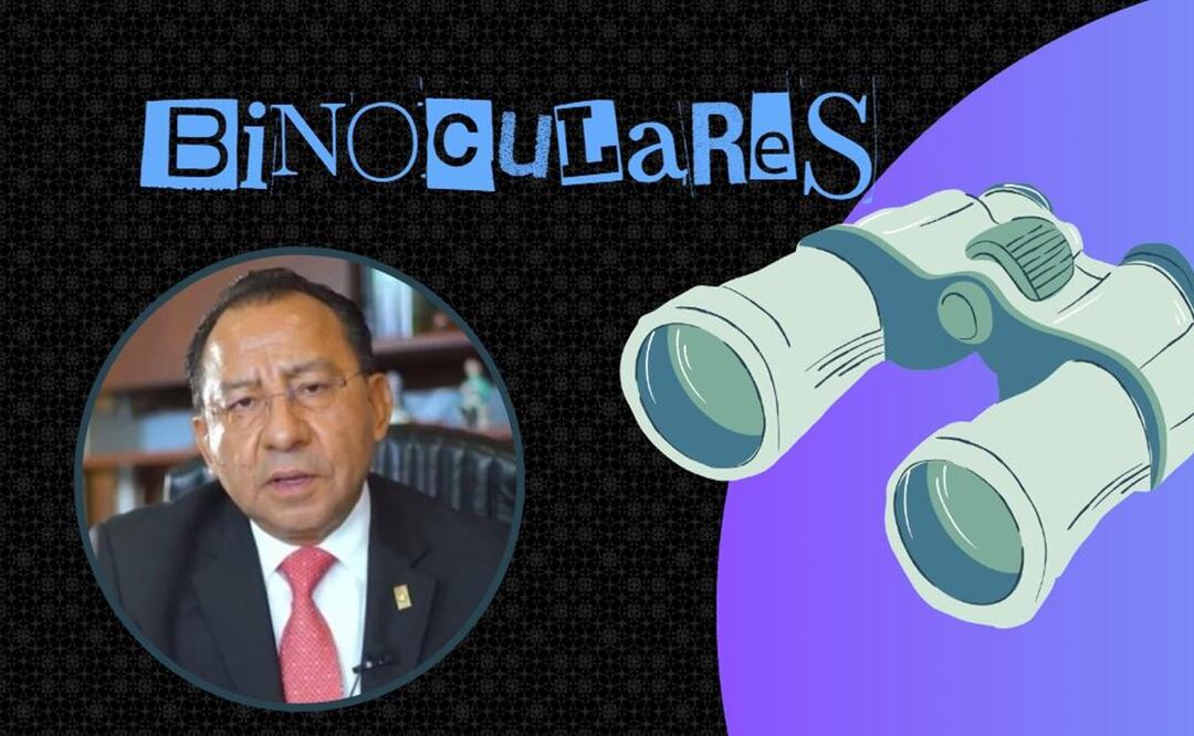 ¡Muy extraño! Presidente del Poder Judicial de la CDMX, a favor de la Reforma