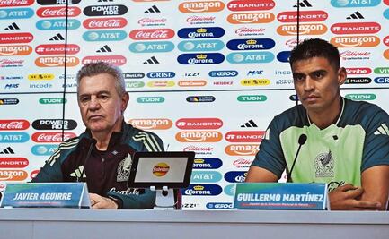 Javier Aguirre revela que ya había renunciado al Tri, tras la salida de “La Bomba” 