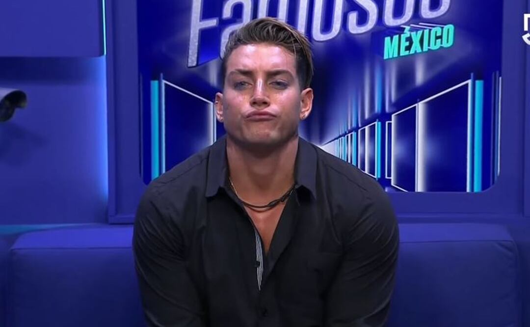 LCDLF: Agustín hace cruel “chiste” sobre la desaparición de una integrante de Acapulco Shore