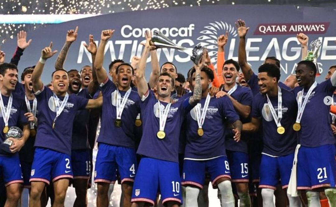 Estados Unidos ya superó a México en valor económico de selección ¿y en lo futbolístico?