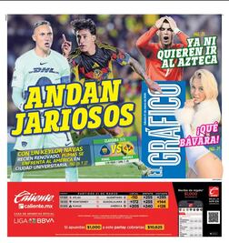Portada El Gráfico | Sábado 21 de marzo de 2026