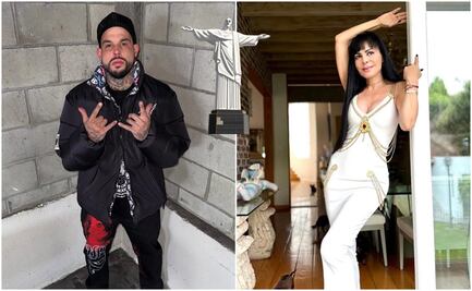 Maribel Guardia reza a Emiliano hijo de Pepe Aguilar y le sugiere que recuerde la muerte de su hijo