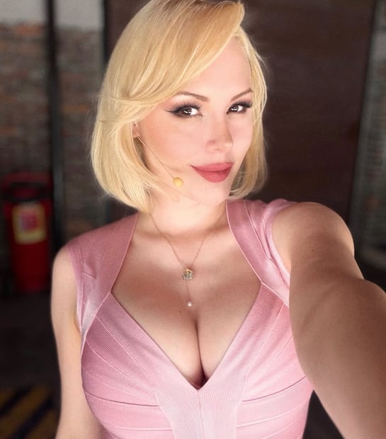 Miroslava Montemayor (Vía: Instagram)