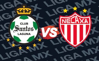 Santos vs Necaxa: Dónde ver EN VIVO el juego de la jornada 1