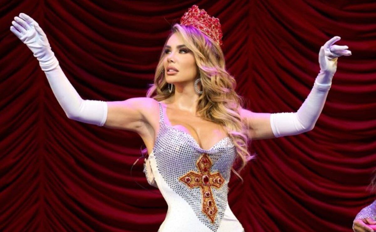 Ninel Conde quiere nuevas lolas, busca cambiar su pechonalidad