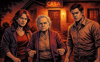 Peleaban terreno y terminaron tras las rejas: Doña Carlota y sus hijos cuentan como cambió su vida