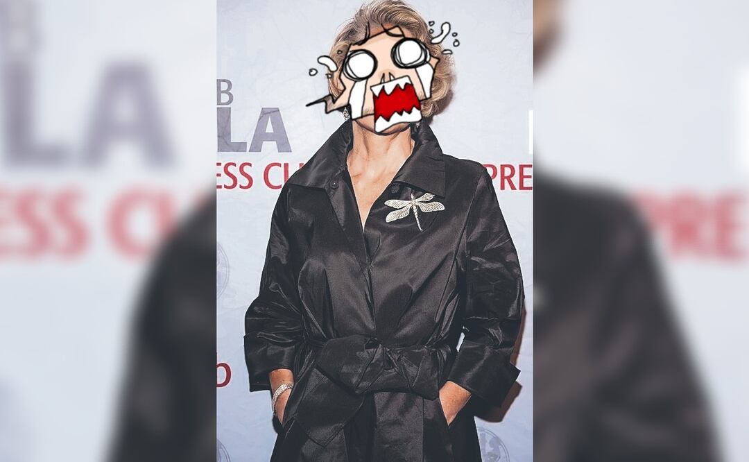 Famosa actriz revela que le robaron millones, mientras se recuperaba de un derrame cerebral