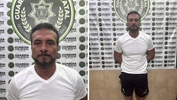 Detienen a Alberto del Río “El Patrón”, por presuntamente golpear a su esposa 
