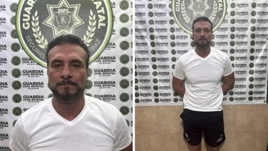 Detienen a Alberto del Río “El Patrón”, por presuntamente golpear a su esposa 