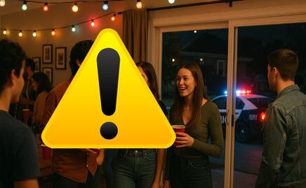 ¿Quién detuvo al agresor? Sobrino acuchilla a su tía y termina golpeado por su familia