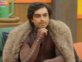 ¡Adal Ramones explota! Sergio Mayer Mori desafía las reglas de La Granja VIP y recibe severo castigo