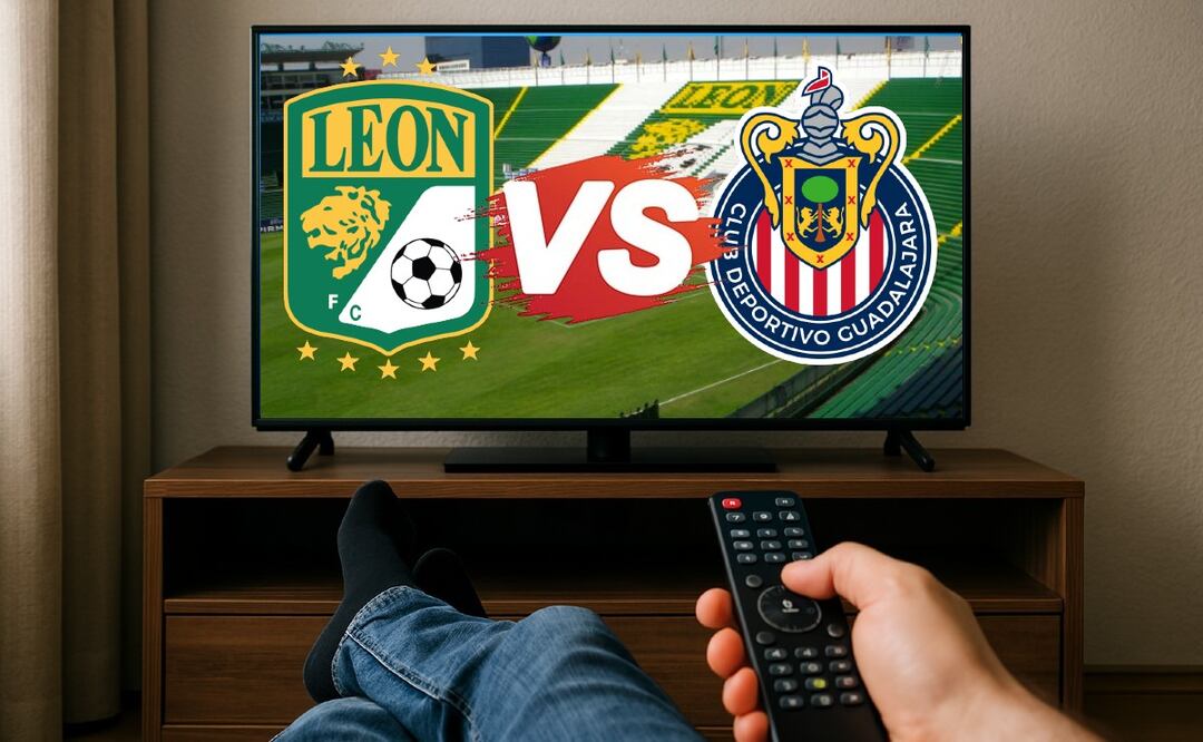 León vs Chivas ¿Dónde ver en vivo el duelo de la Jornada 2 del Apertura 2025?