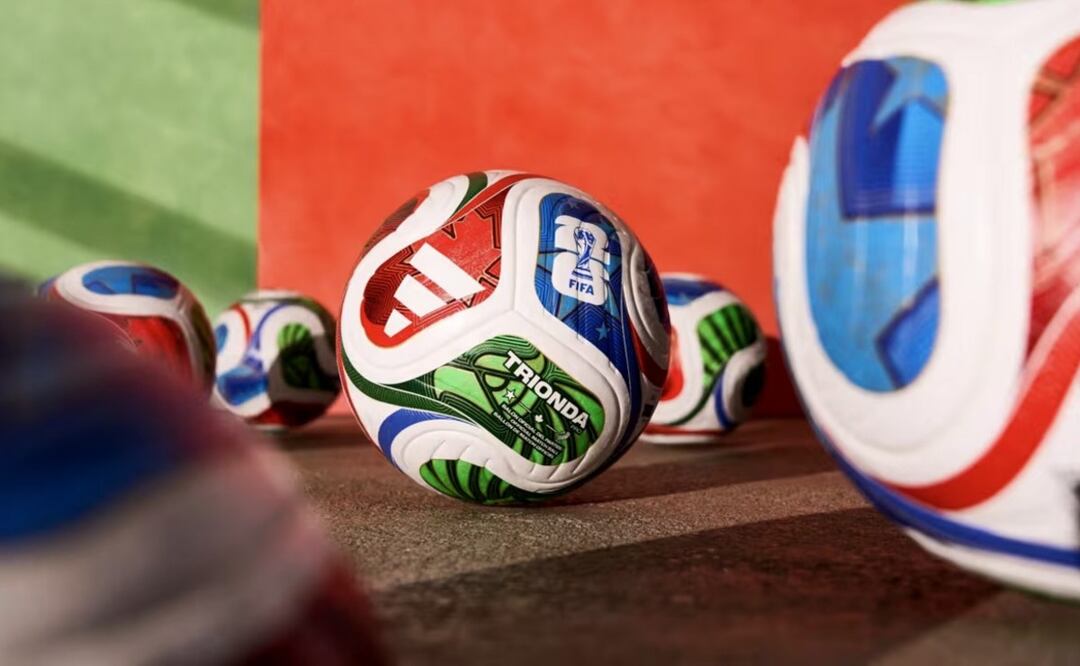 Esto es lo que no sabías del nuevo balón del mundial y su tecnología