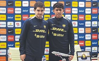 Jugadores de Pumas confían en el proyecto de Efraín Juárez, la base es la garra