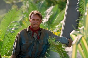 Falleció Sam Neill actor de Jurassic Park tras lucha contra el cáncer 