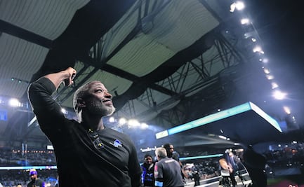 Aaron Glenn, nuevo coach de New York definirá el futuro de Aaron Rodgers