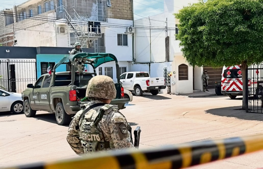Asesinan a profesora jubilada en Culiacán, un día después de otro crimen contra maestra (Foto: Especial)