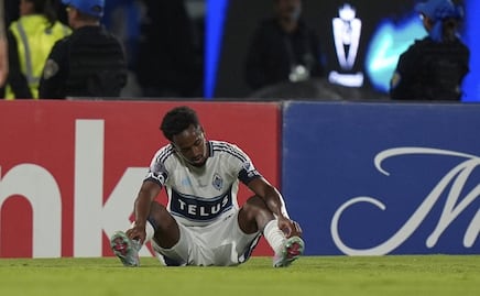 ¿Enfermaron a los Whitecaps antes del juego contra Cruz Azul?