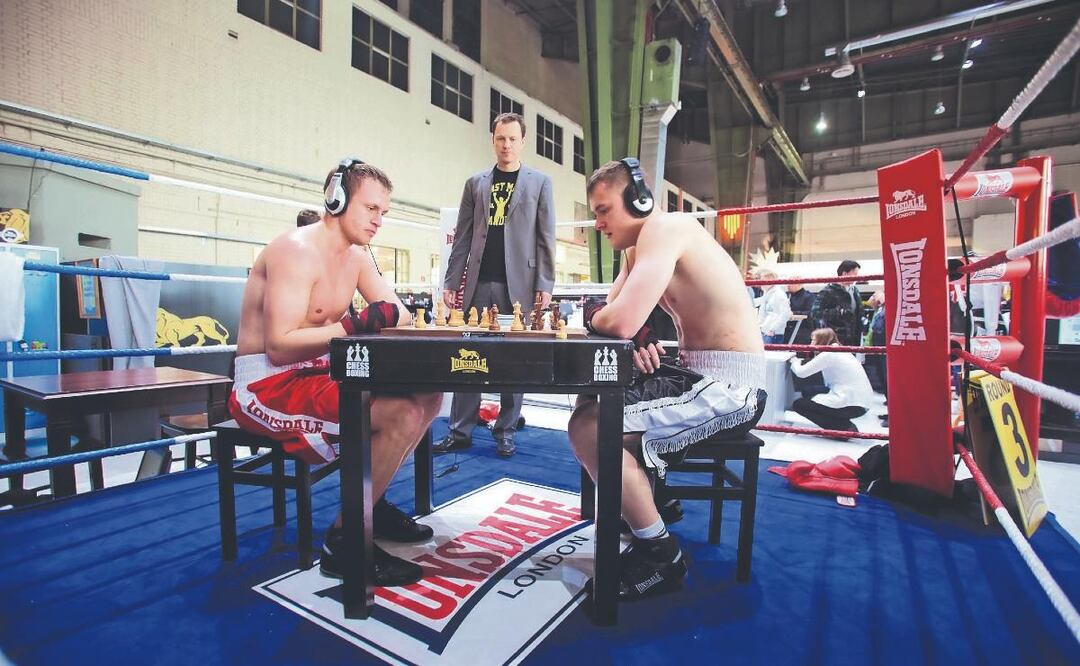 Estos son los deportes más bizarros que han sorprendido al mundo