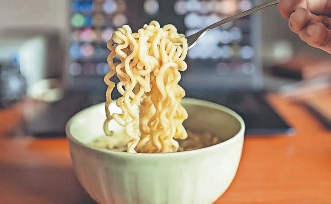 Sopa instantánea deja paralizada a mujer en Estados Unidos ¿Cómo Ocurrió?