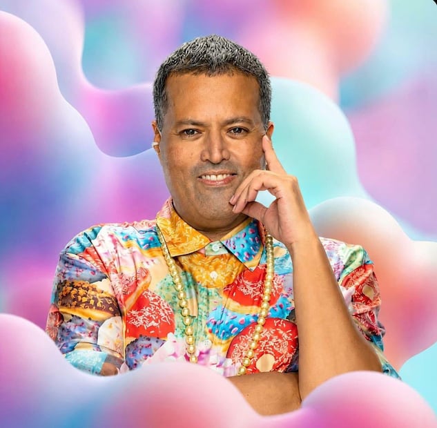 Aldo Rendón (Vía: Redes)