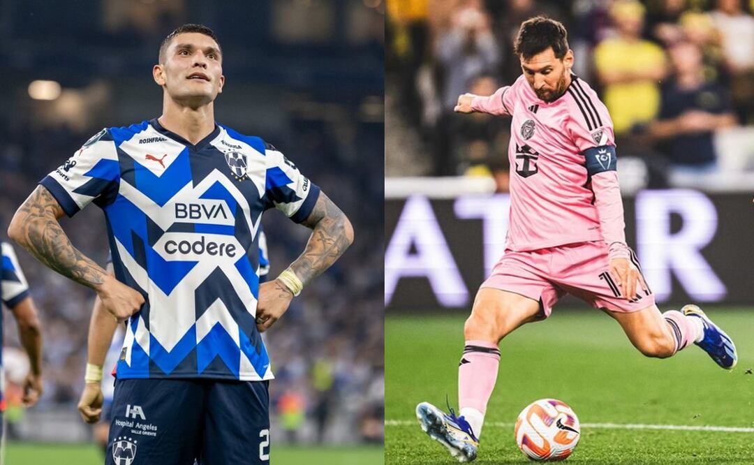 Ya esperan a Messi en México ¿Monterrey lo detendrá en la Cocnacachampions?