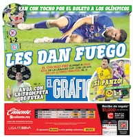Portada El Gráfico | Viernes 14 de Agosto de 2026