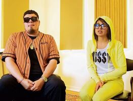 Cachirula y Loojan: el reguetón mexicano que conquistó Coachella