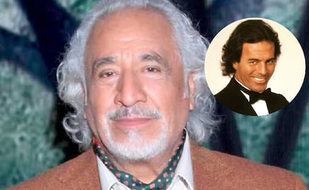 ¿Polémica justificada? Rafael Inclán dice que lo de Julio Iglesias “es normal” y causa furor