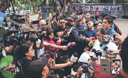 Caso Edith Guadalupe: Familiares confirman vinculación a proceso del presunto feminicida