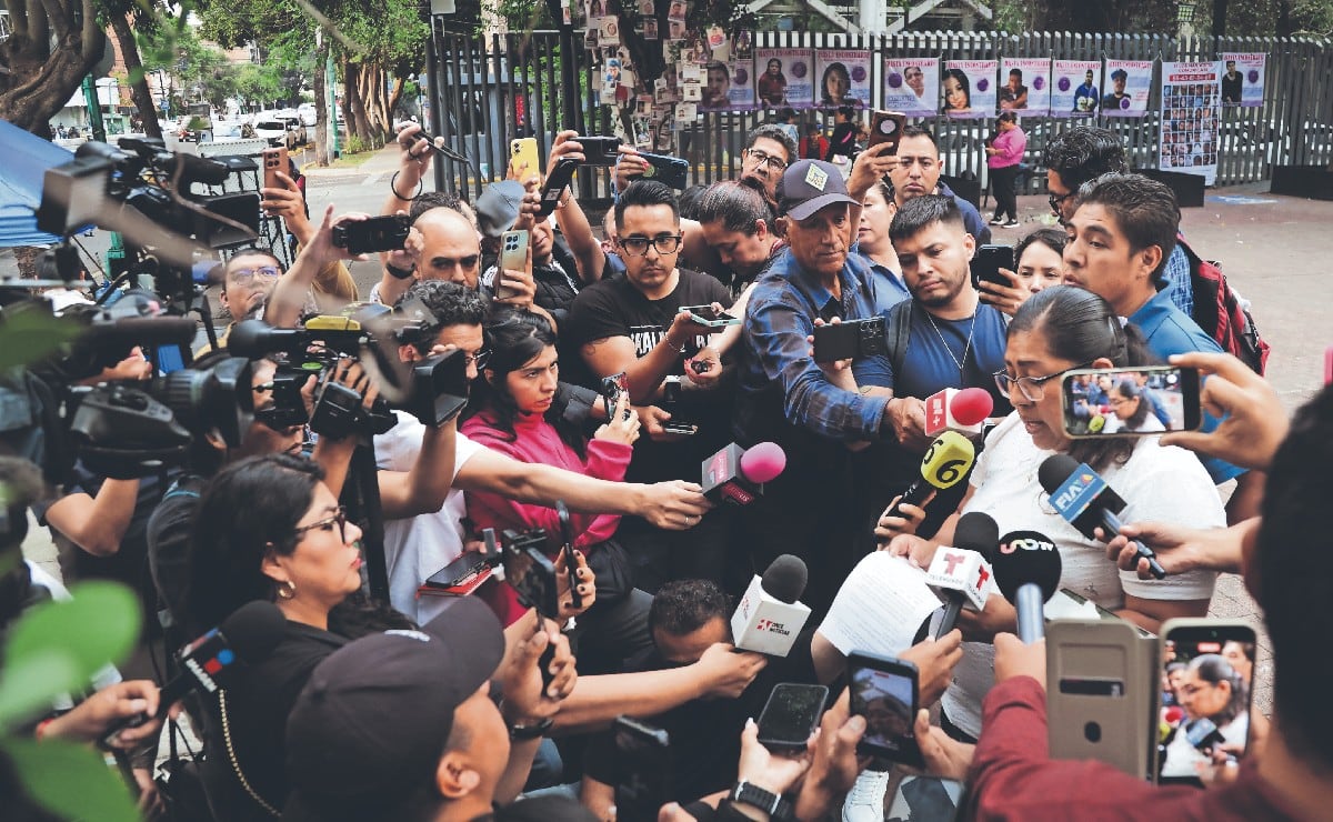 Caso Edith Guadalupe: Familiares confirman vinculación a proceso del presunto feminicida