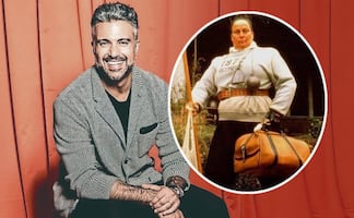 Jaime Camil destaca en "Matilda el Musical" como la icónica Tronchatoro mexicana