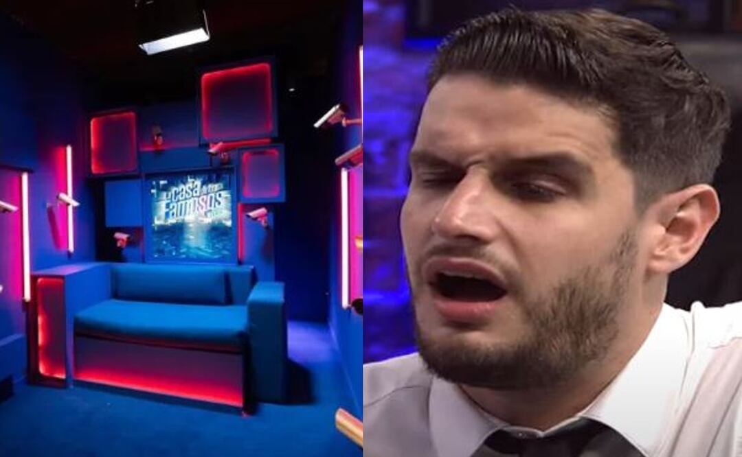 LCDLFMX2: Adrián Marcelo prefirió pagar millonaria multa, con tal de no volver a la gala