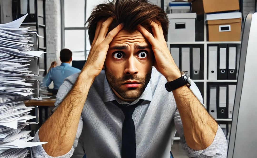 Oración para resolver mis problemas en el trabajo