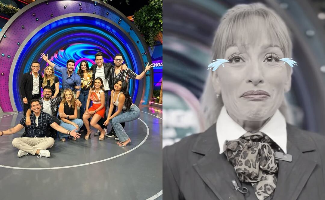 Víctima de Fofo Márquez va a VLA y ahora televidentes están a favor del influencer