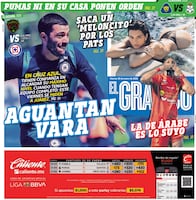 Portada El Gráfico | Viernes 30 de enero de 2026