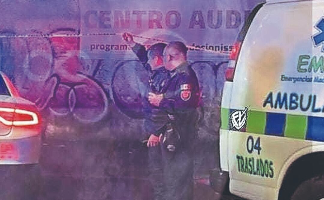 Matan a empleado del IMSS (Foto: Especial)