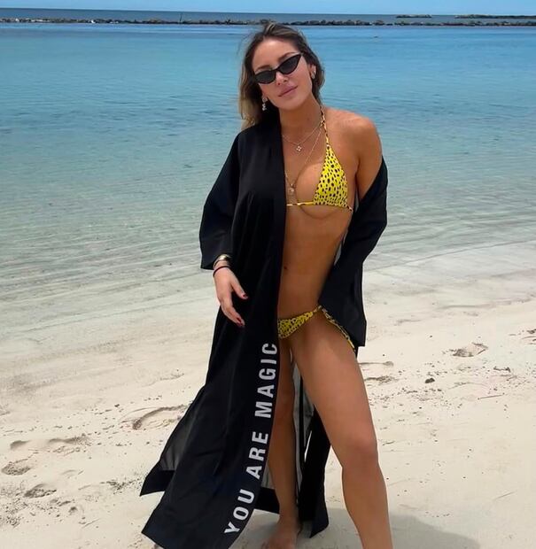 Gema Garoa (Vía: Instagram)