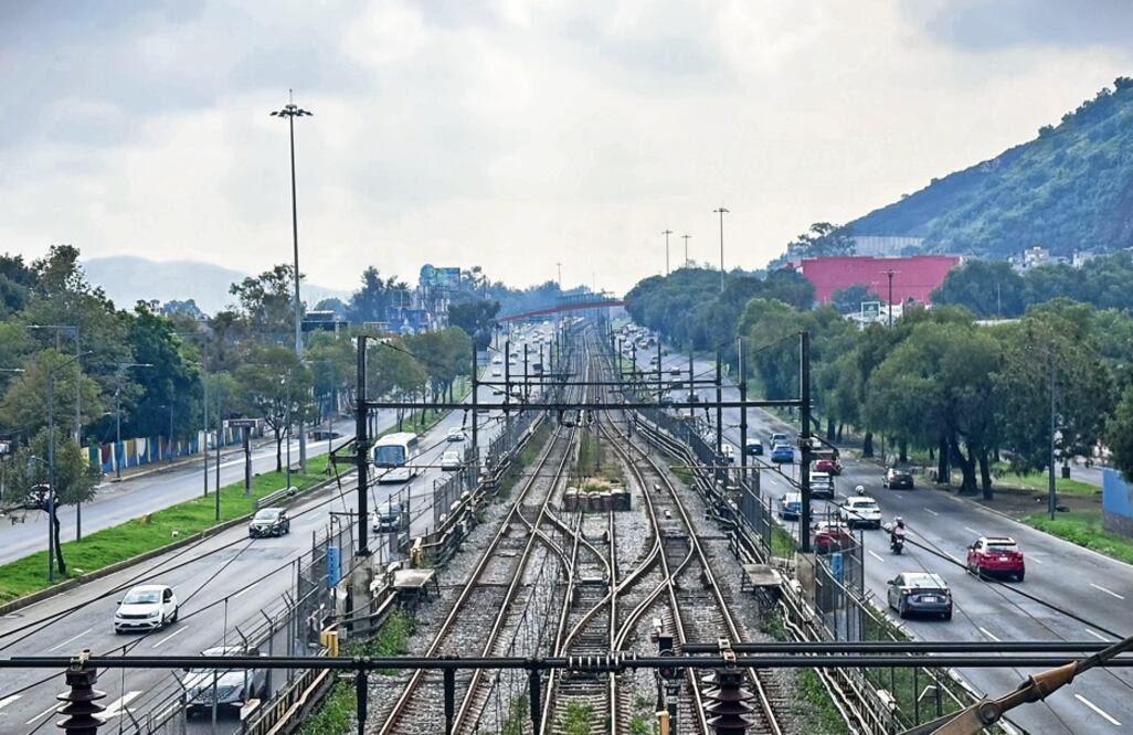 Metro CDMX (Foto: Archivo El Gráfico)