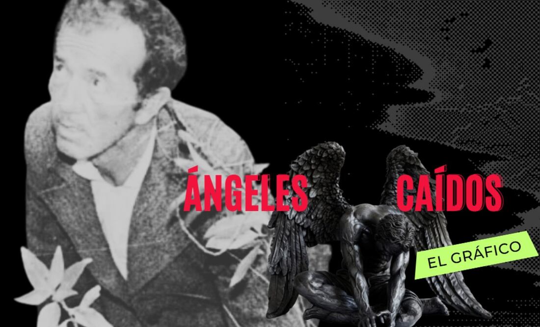 Ángeles Caídos, el sádico del charquito (Foto: X)